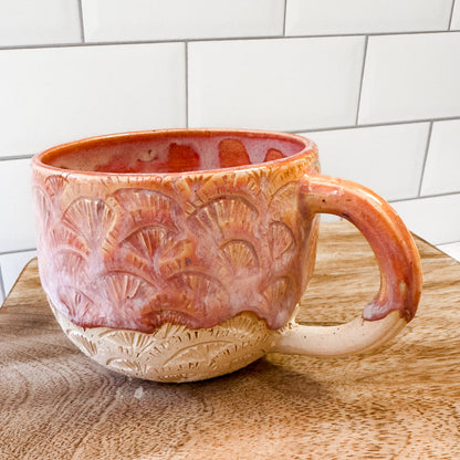 Ceramic mugs