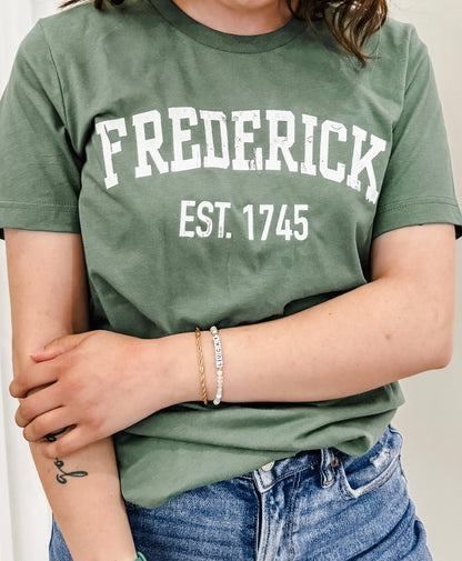 Frederick Graphic Tee