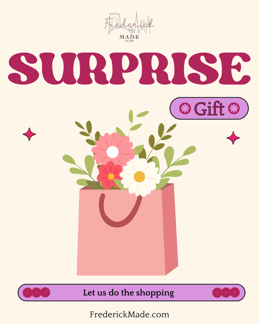 Surprise Gift Package