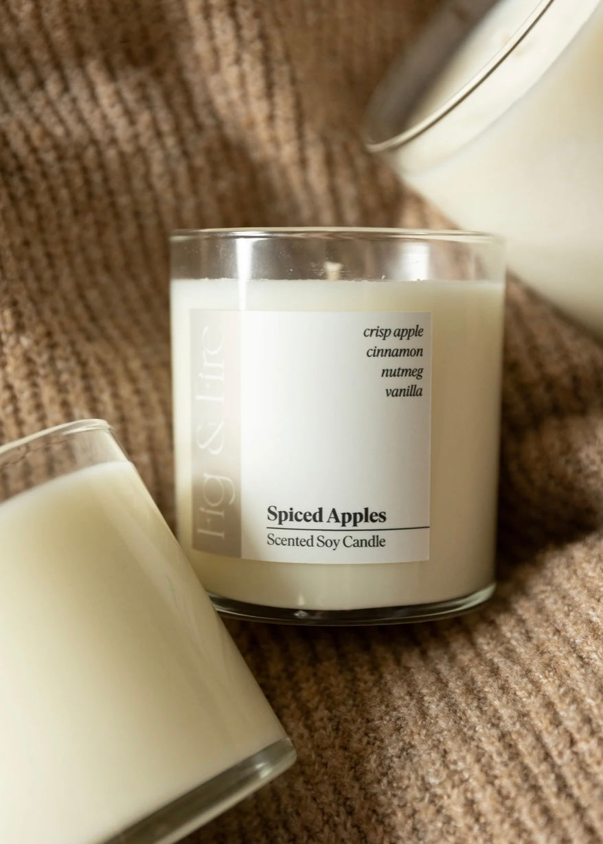 Spiced Apples Candle