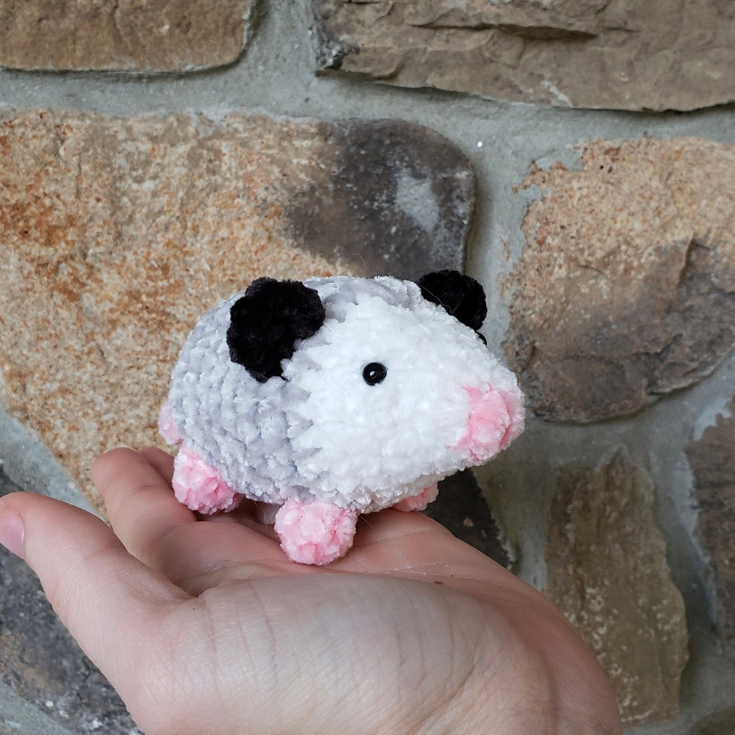 Possum plushie