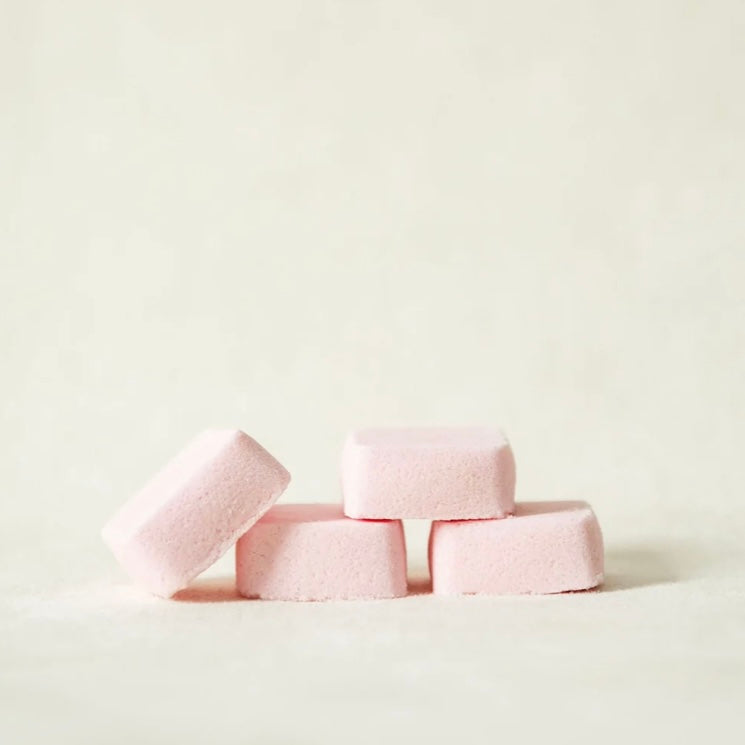 shower steamers singles