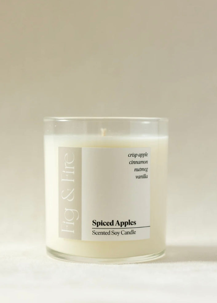 Spiced Apples Candle