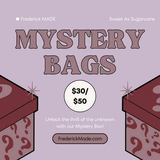 Mystery bags