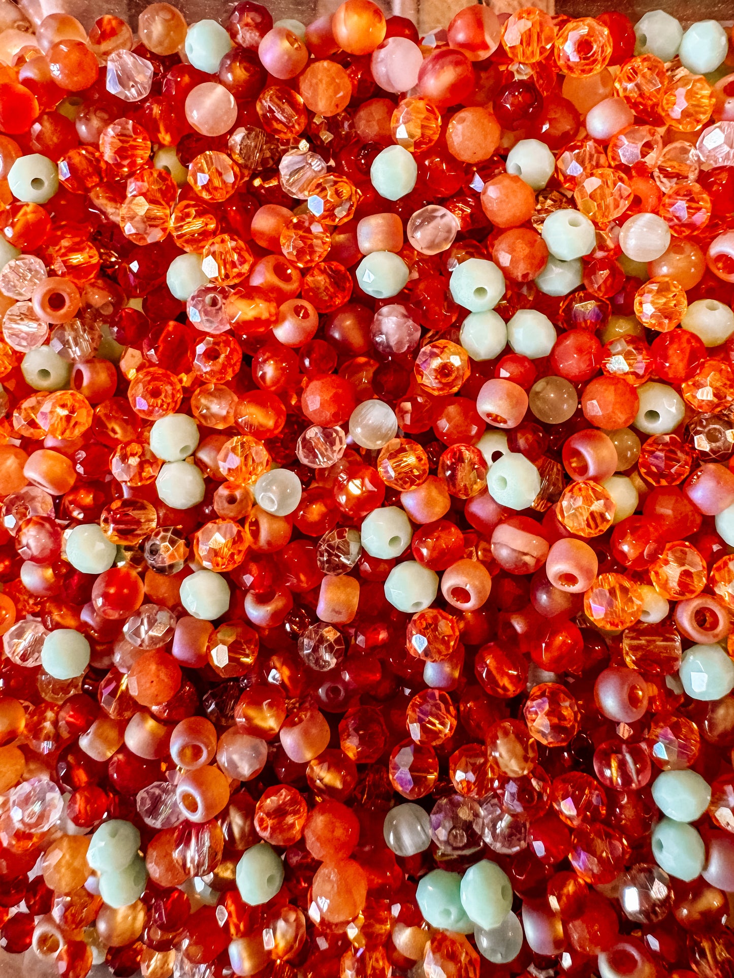 Showgirl Bead Mix
