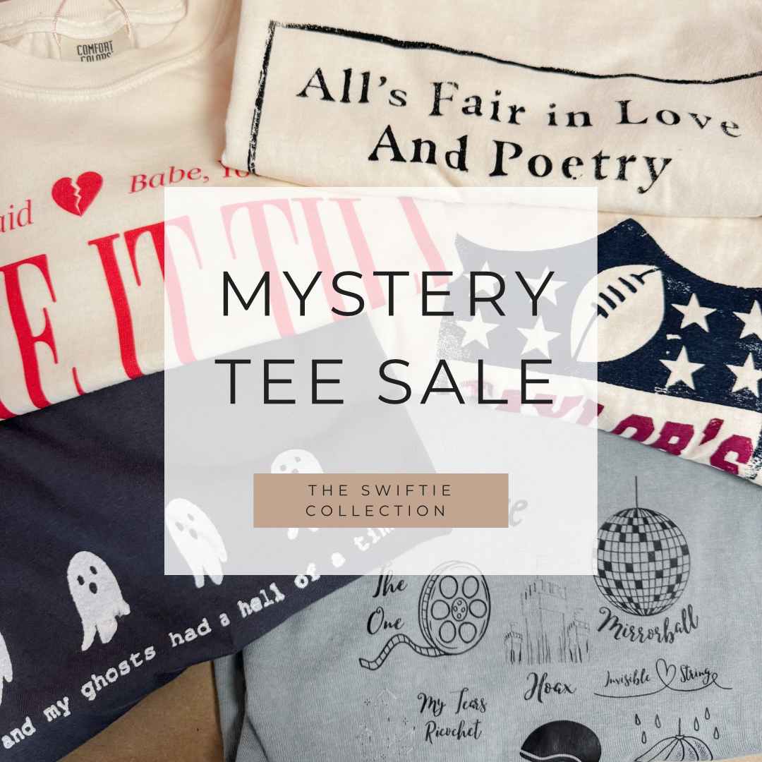 Mystery Tee - Swiftie Collection