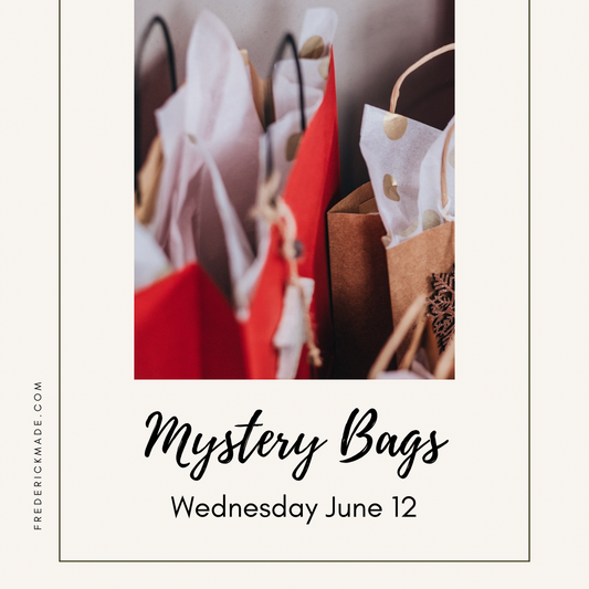 Mystery bags