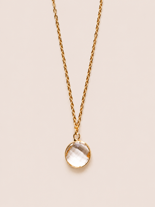Roses necklace