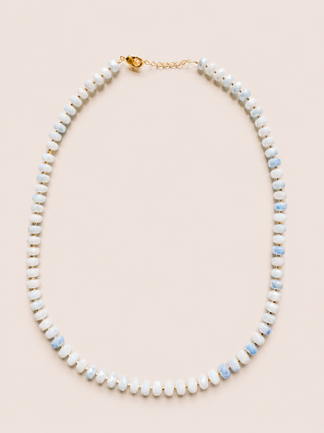 Summer Blues necklace