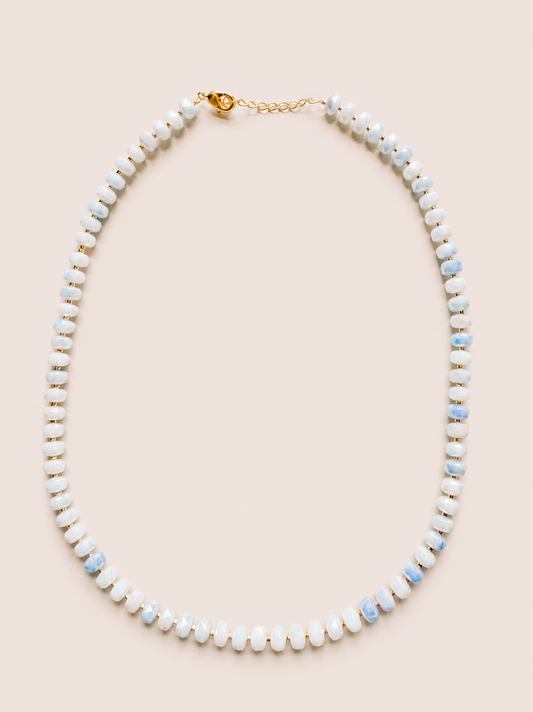Summer Blues necklace