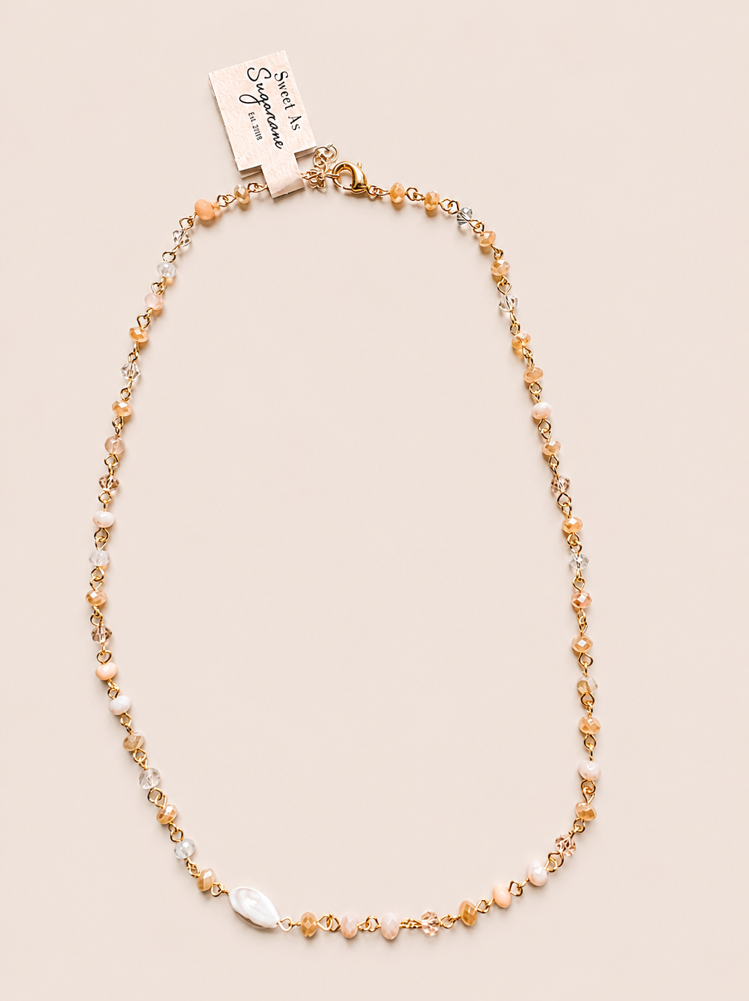 Keepsake Chain