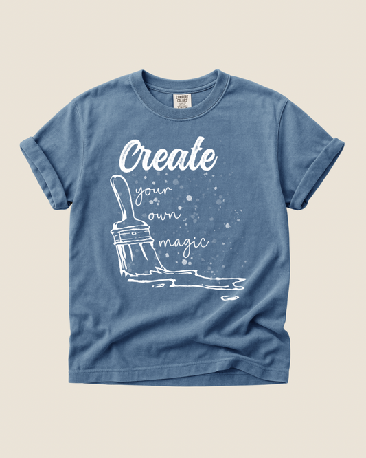Create Graphic Tee