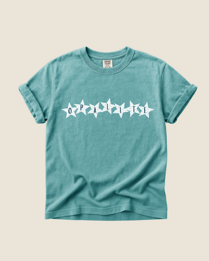 Opalite tee