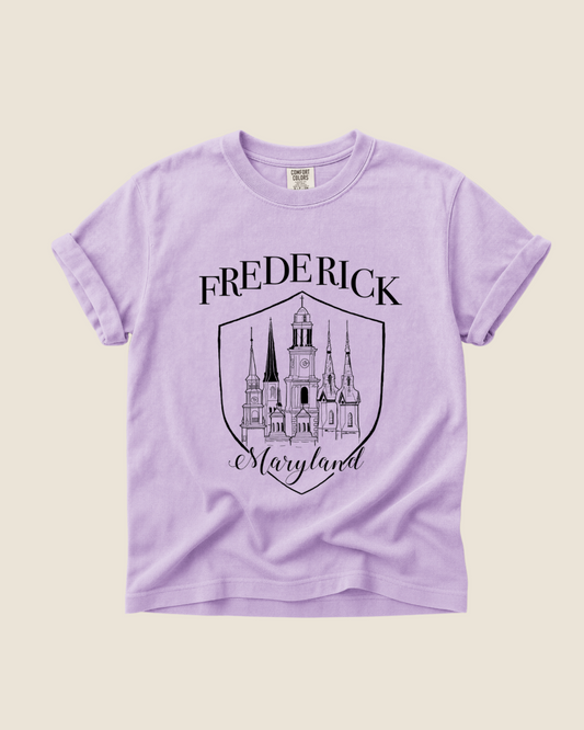 Frederick historic District Graphic Tee