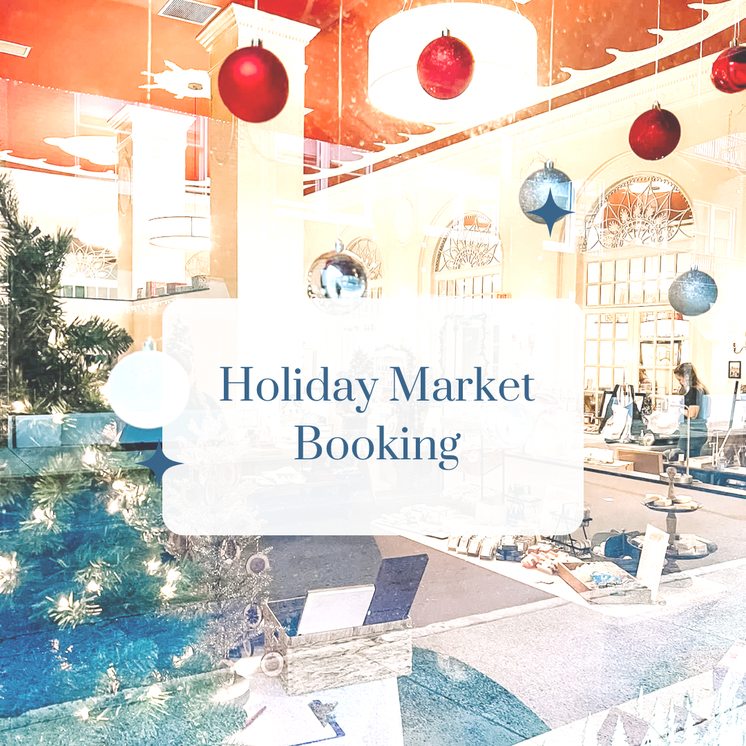 Holiday market booking