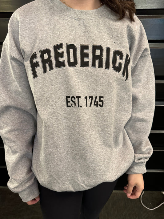 Vintage Frederick Sweatshirt