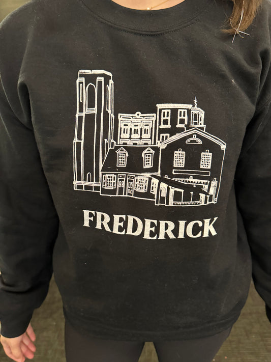 Historic District Frederick Sweatshirt