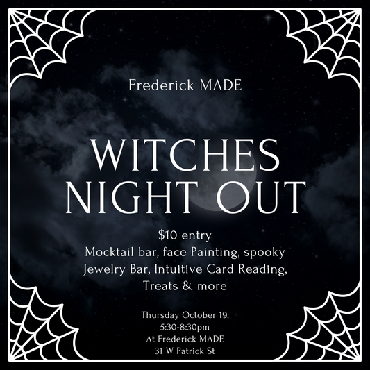 Witches night out tickets