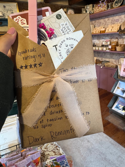 Blind Date With a Book