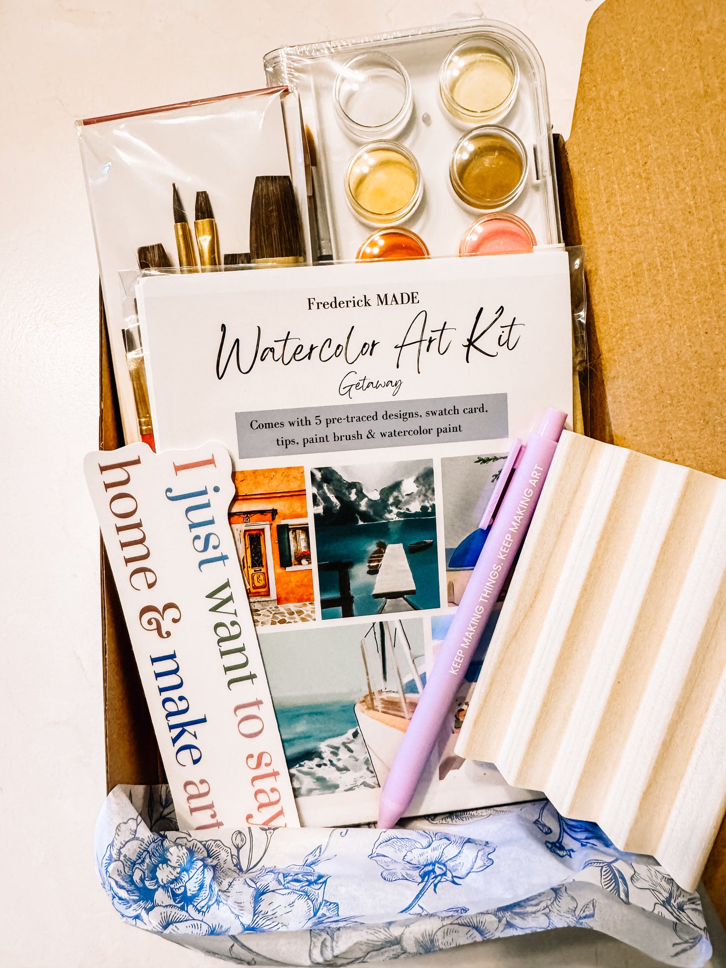 Art box