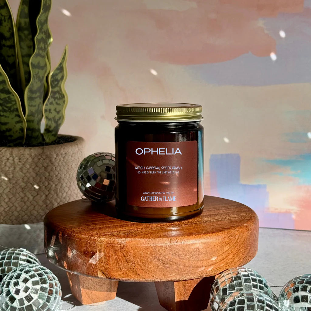 Ophelia Candle