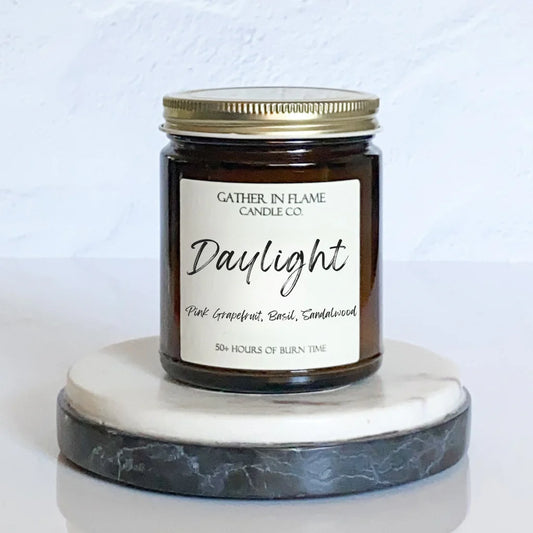 Daylight Candle