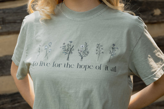 Folklore Graphic Tee