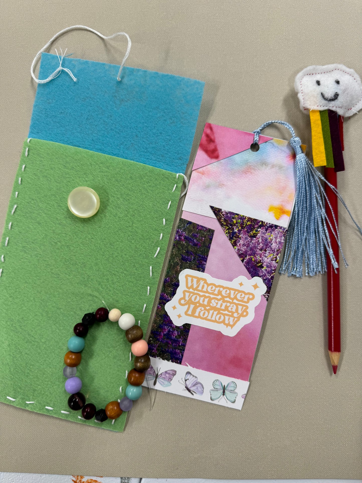 Kids Crafting Club Subscription Box