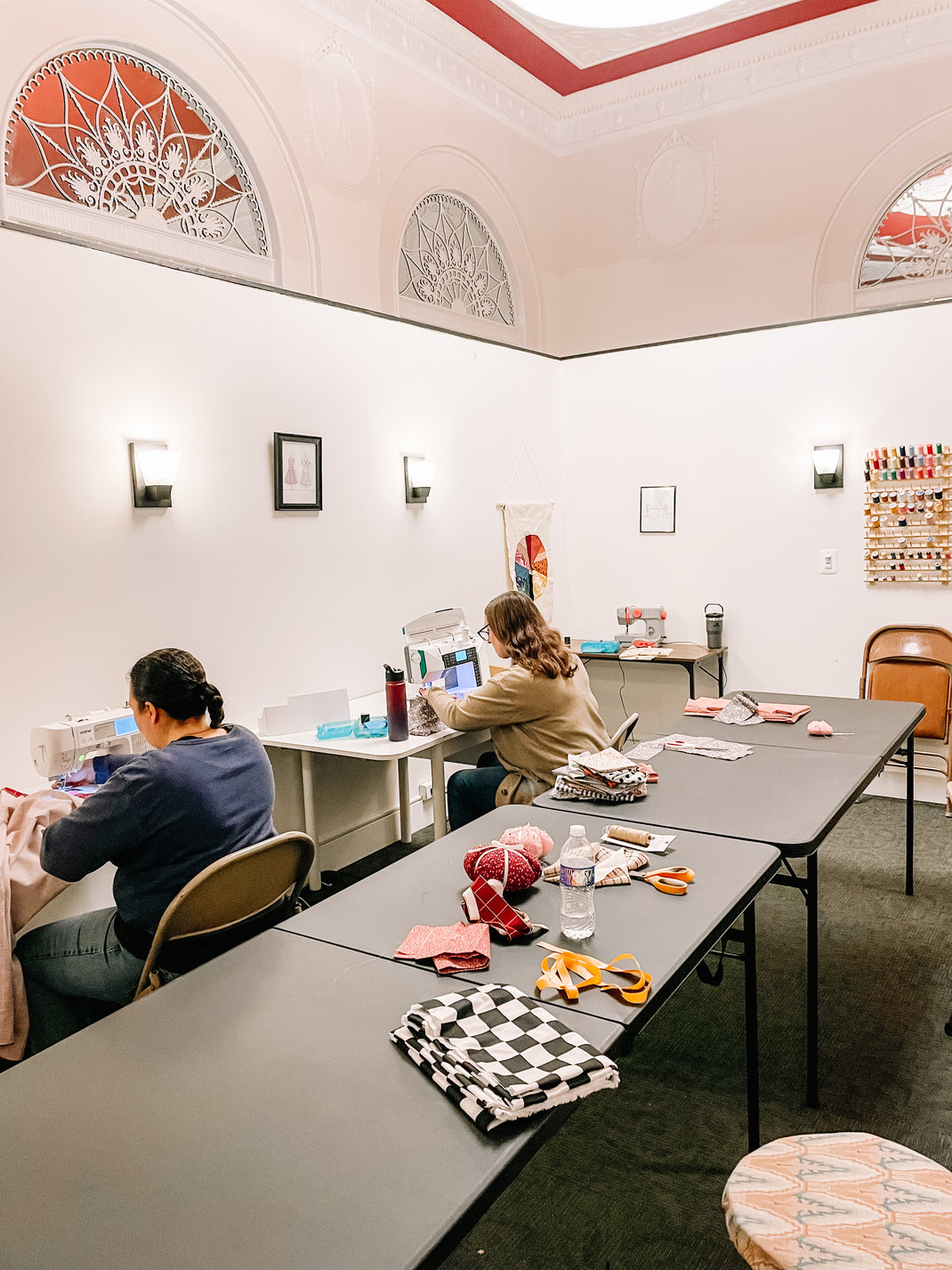 Frederick Sewing Club FrederickMade