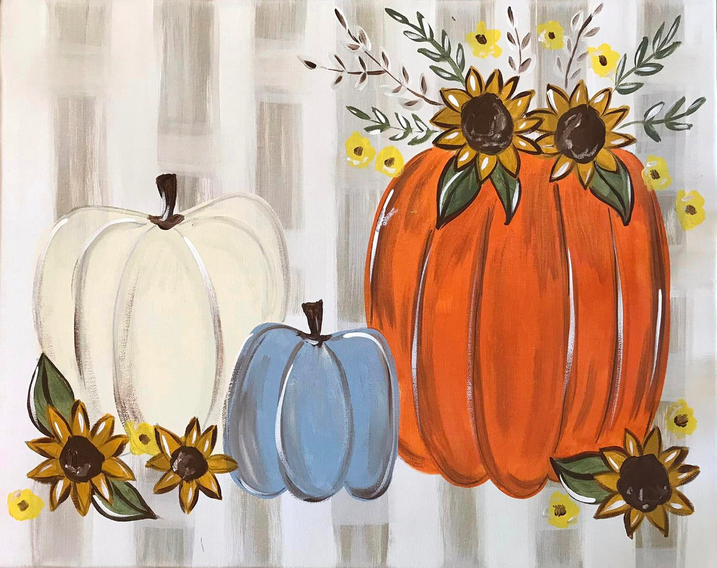 October Paint Social