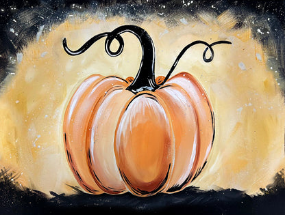 Pumpkin Painting Palooza - September 29