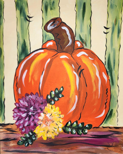 Pumpkin Painting Palooza - September 29