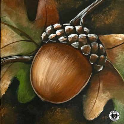Acrylic Painting with Christy - November 5