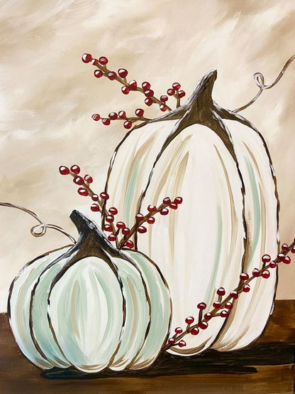 Pumpkin Painting Palooza - September 29