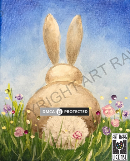 Beginner Acrylic Painting with Michelle - March 28