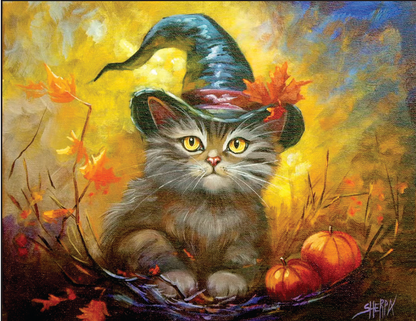 Advanced Acrylic Painting with Christy - September 19