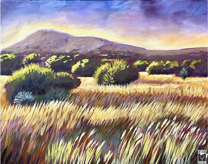 Acrylic Painting with Christy - February 28