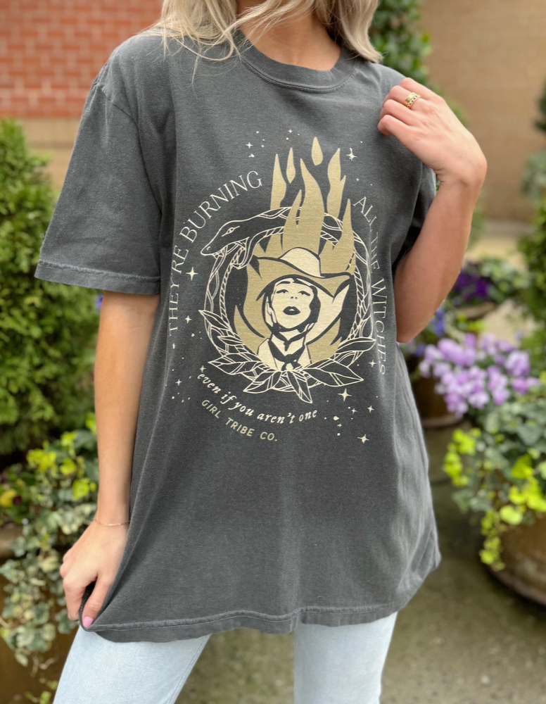 Pre-Order - Gorgeous Witches Tee