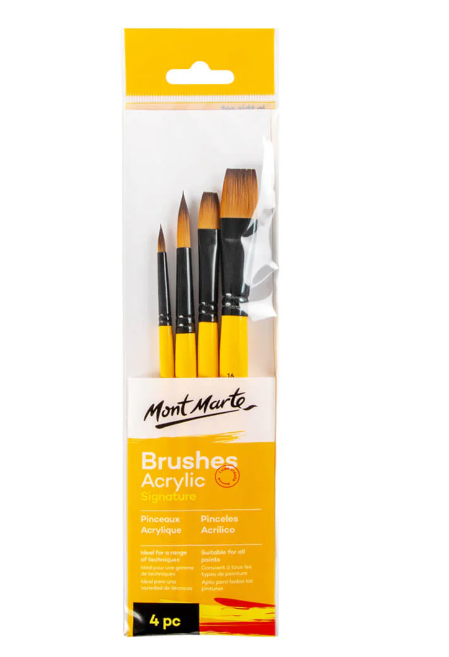 Paint Brush Set