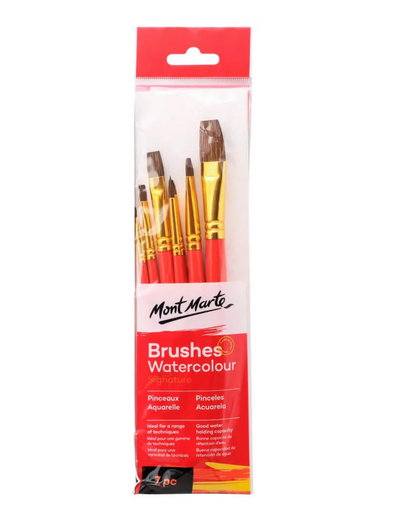 Paint Brush Set