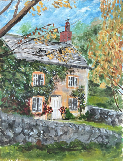 Acrylic Painting with Christy - September 5