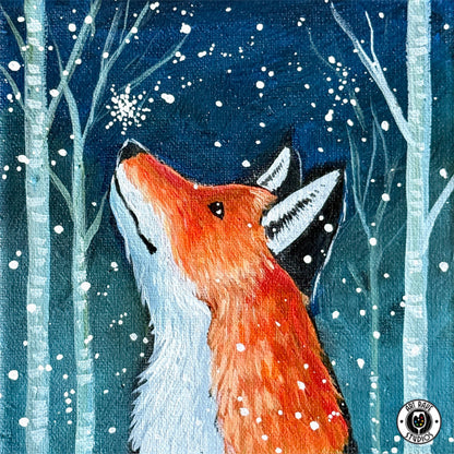 Acrylic Ornament Workshop with Christy - December 7