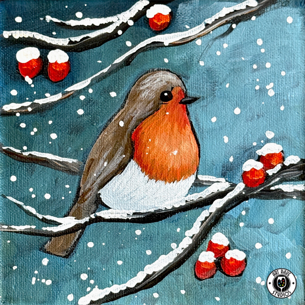 Acrylic Ornament Workshop with Christy - December 7