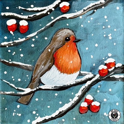 Acrylic Ornament Workshop with Christy - December 7