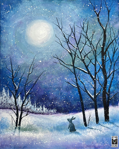 Acrylic Painting with Christy - January 24