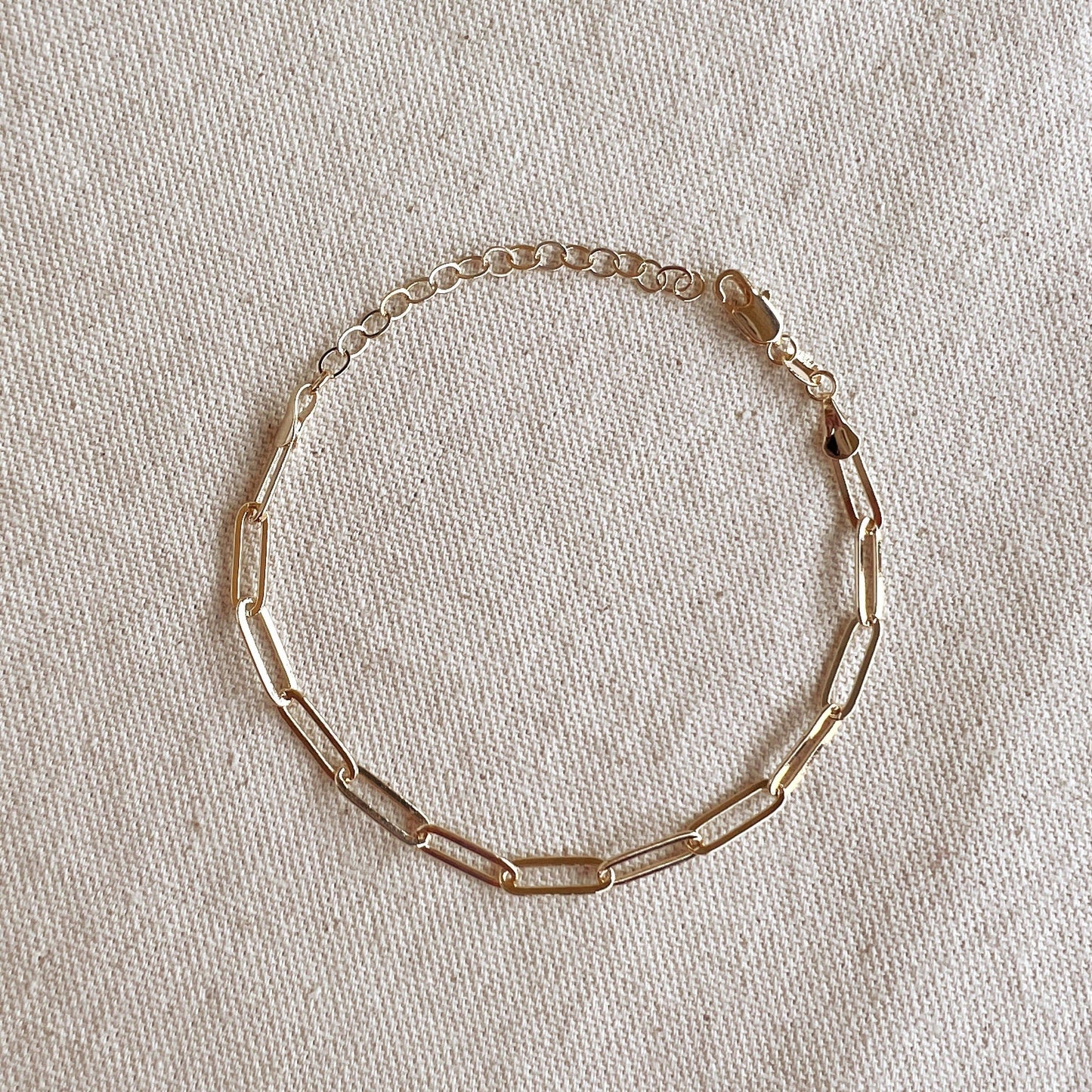 Paperclip Bracelet