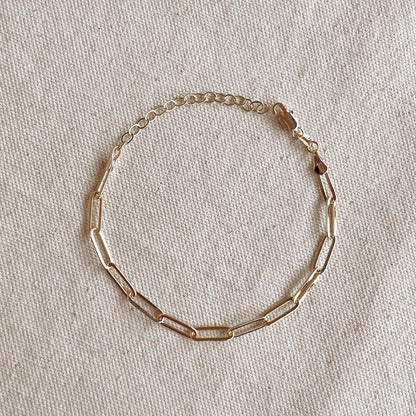 Paperclip Bracelet