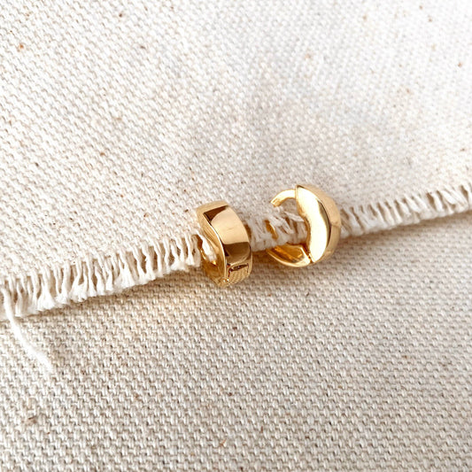 Mini Chunky Earrings