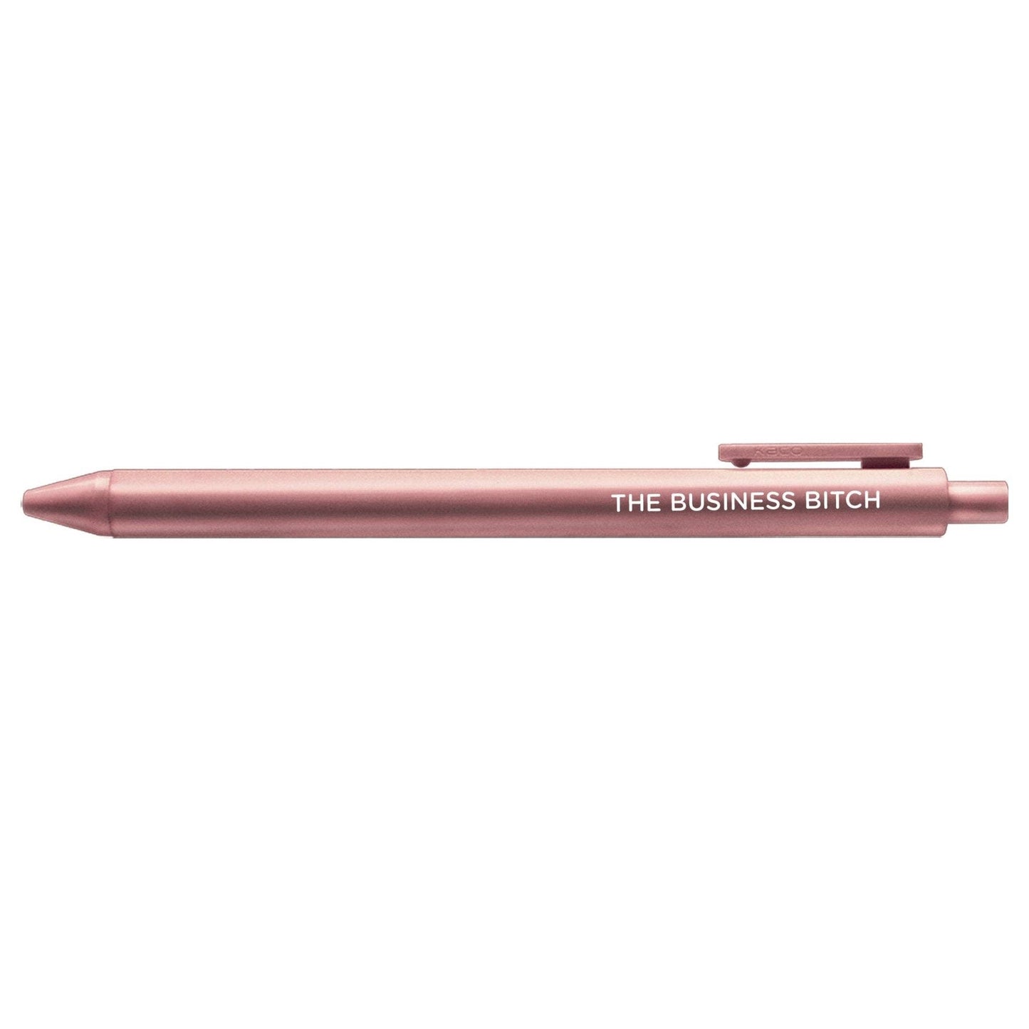 The Business Bitch jotter gel pen
