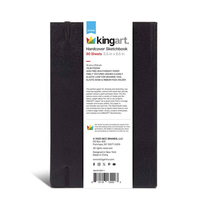 Hardcover Sketchbook